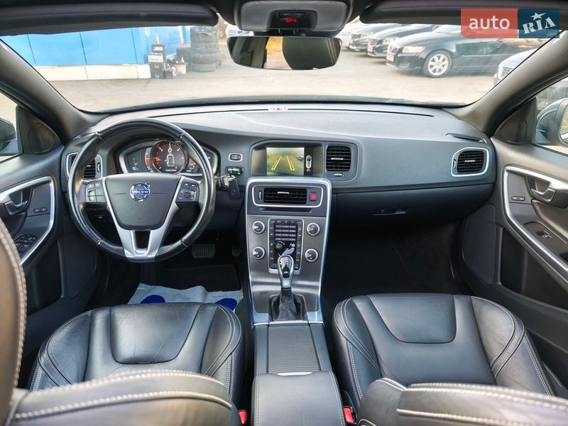 Універсал Volvo V60 2014 в Києві