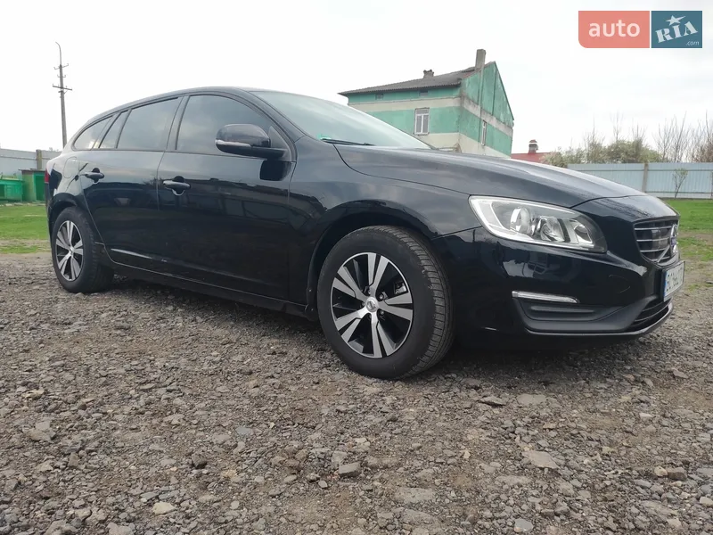 Volvo V60