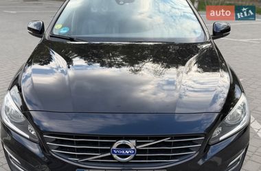 Универсал Volvo V60 2014 в Счастливом