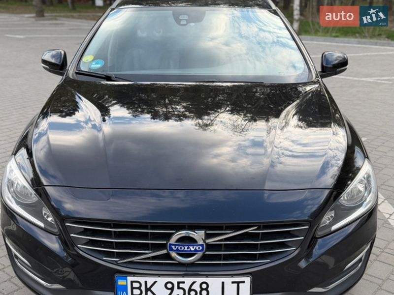 Volvo V60 2014