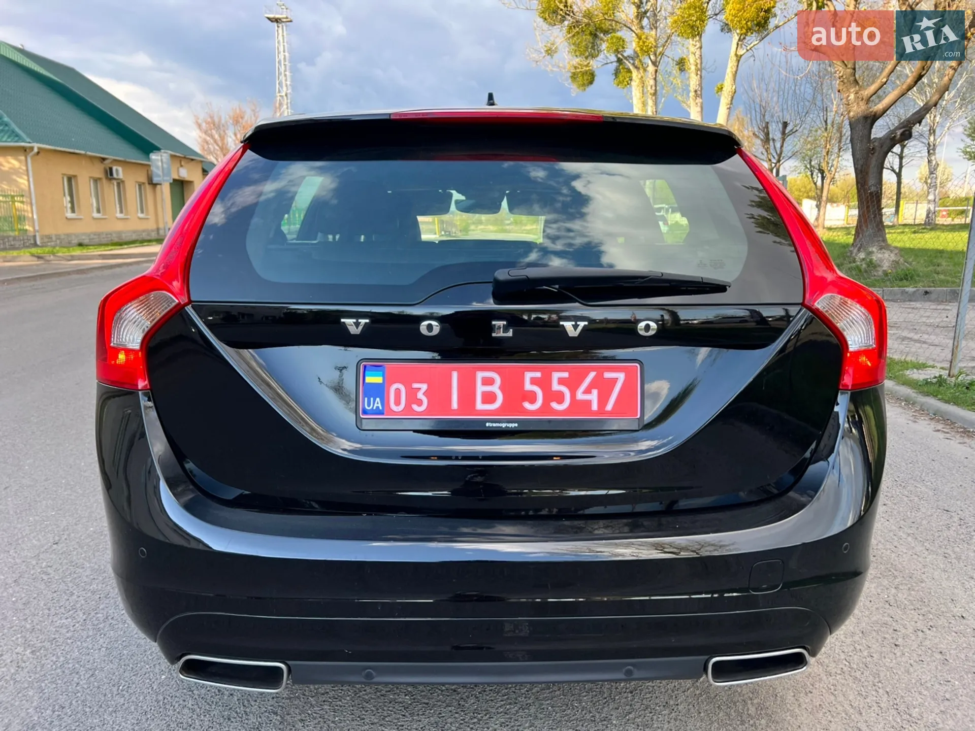 2015 Volvo V60 - мініатюра 7