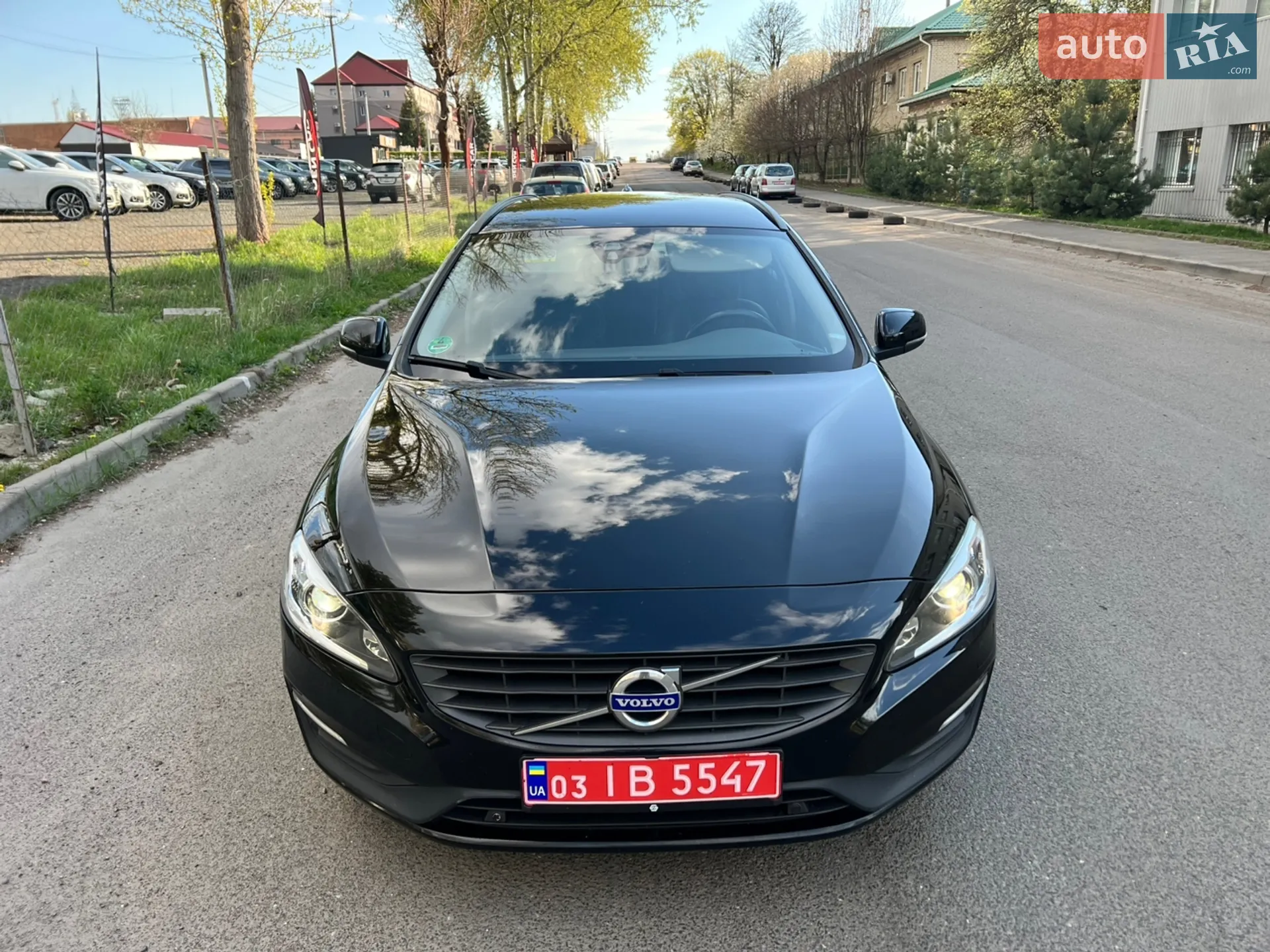 2015 Volvo V60 - мініатюра 9