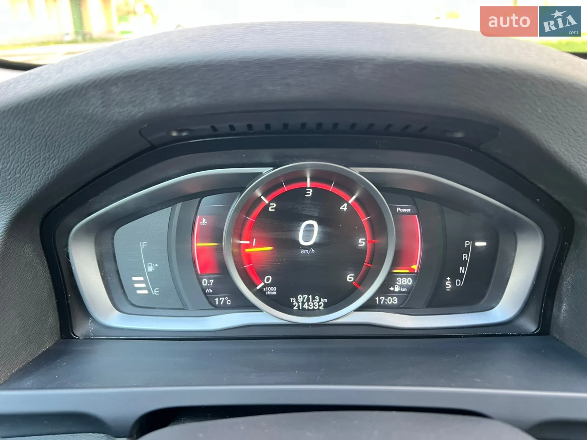 2015 Volvo V60 - мініатюра 14
