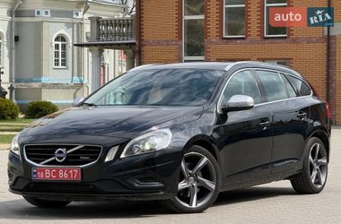 Универсал Volvo V60 2012 в Бродах