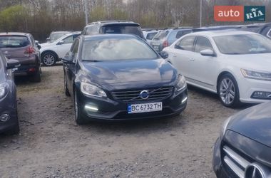 Универсал Volvo V60 2014 в Львове