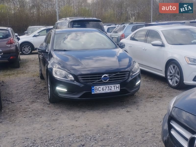 Volvo V60 2014
