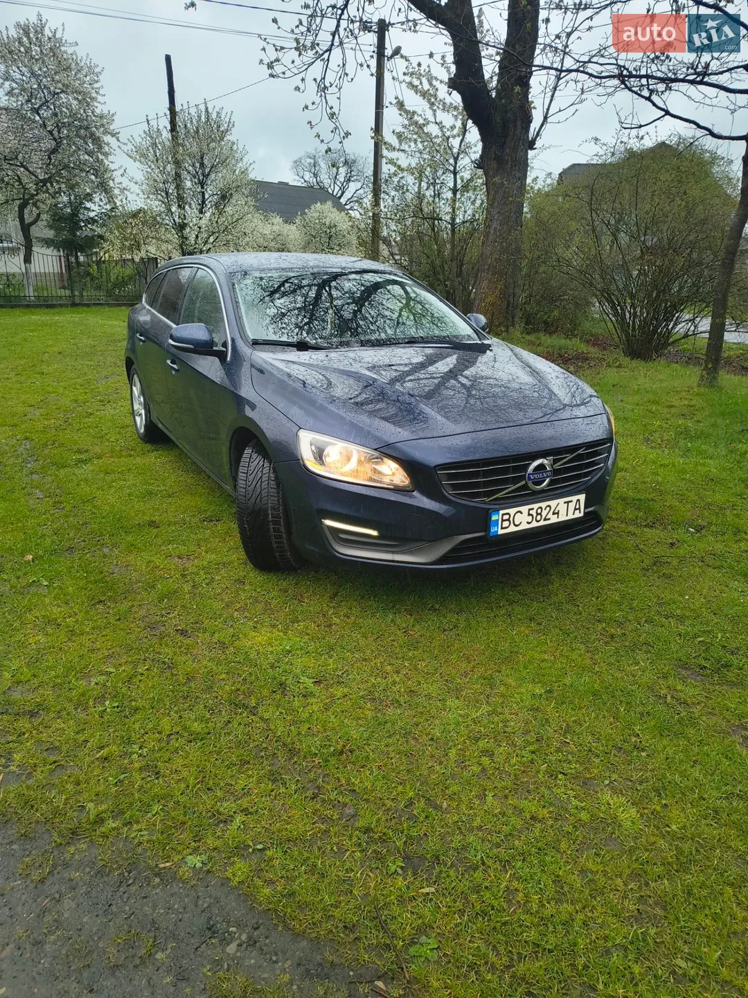 2014 Volvo V60 - фото 1
