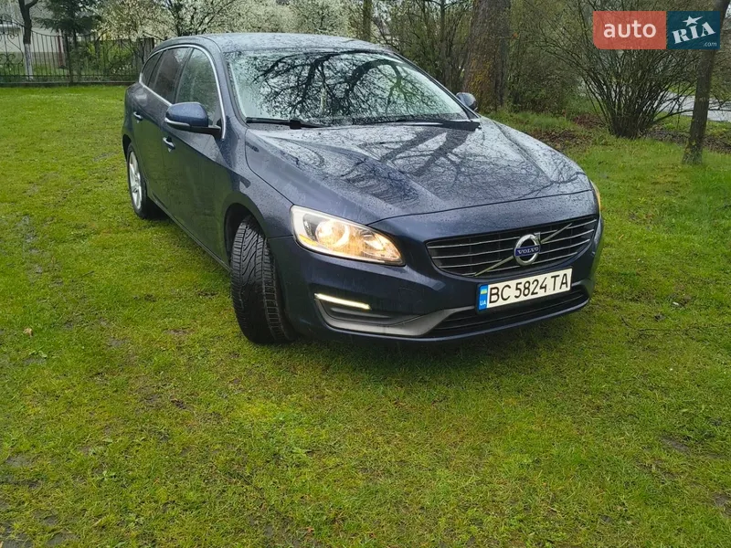 Volvo V60