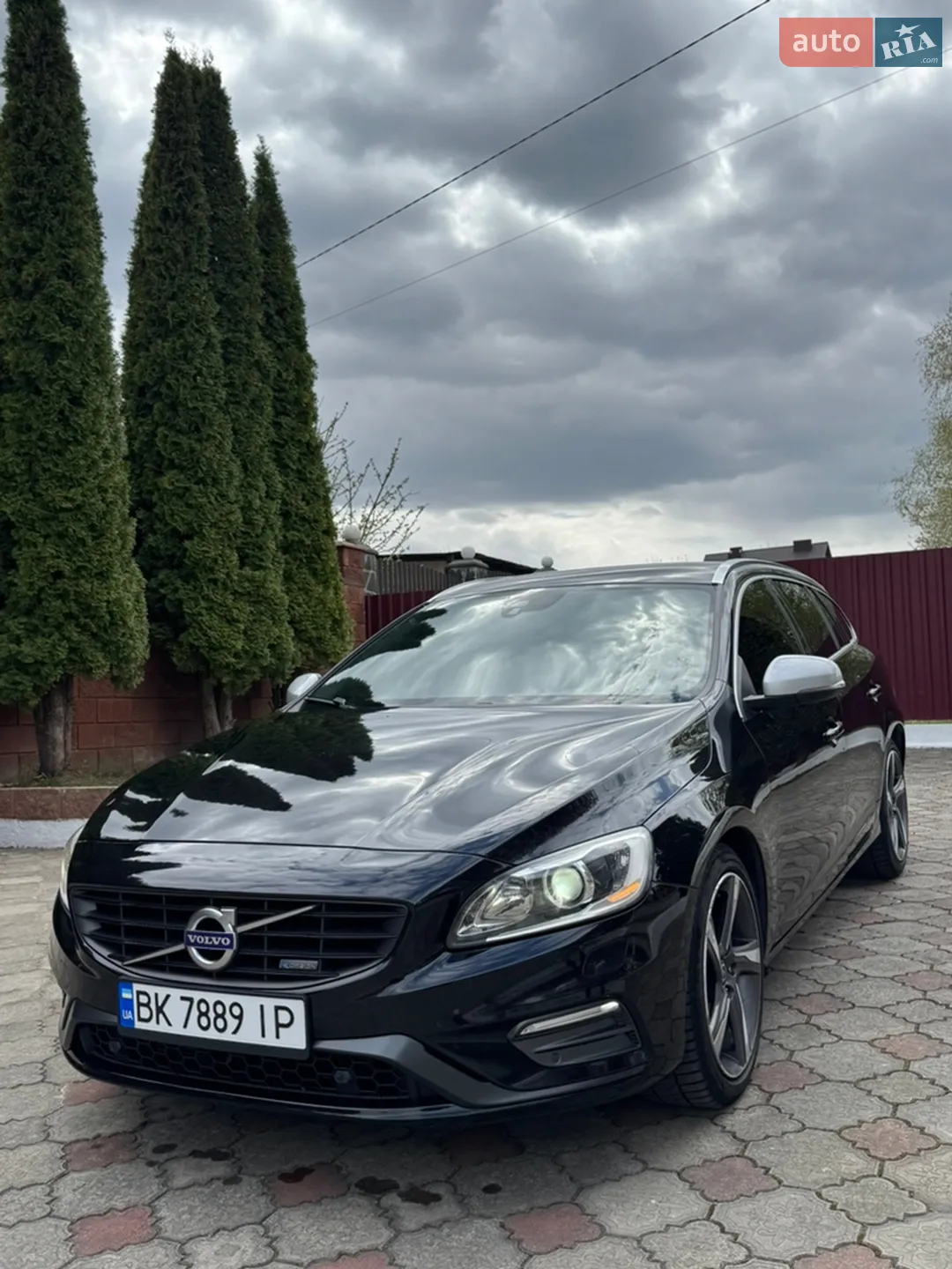 2013 Volvo V60 - мініатюра 3