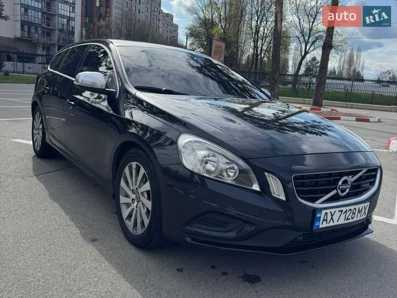 Volvo V60