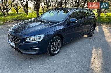 Универсал Volvo V60 2014 в Тернополе