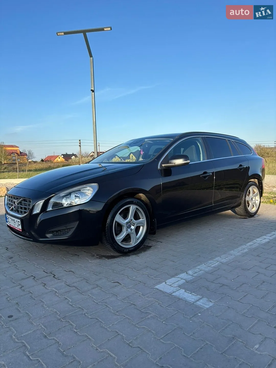 2011 Volvo V60 - мініатюра 2