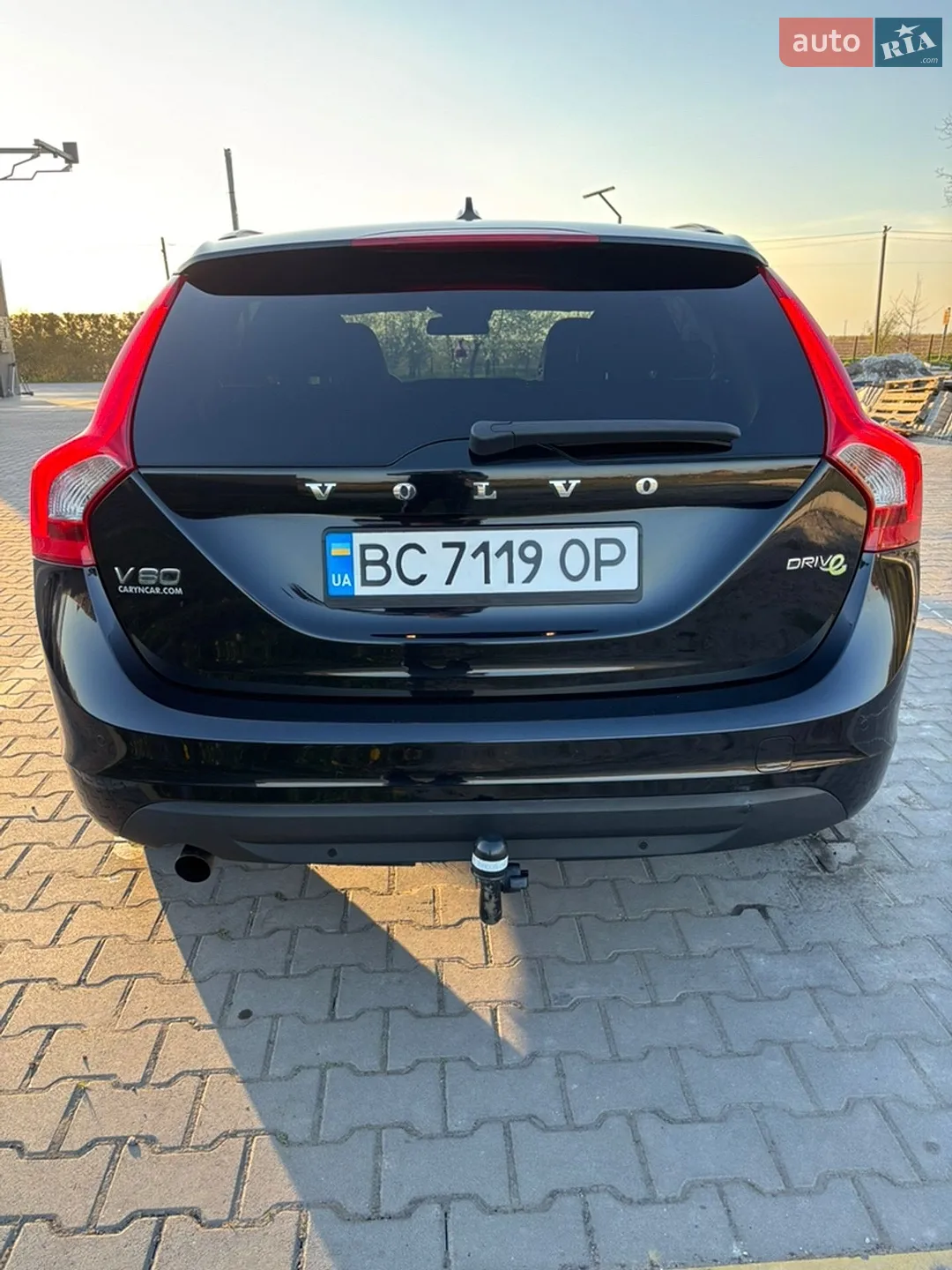 2011 Volvo V60 - мініатюра 7