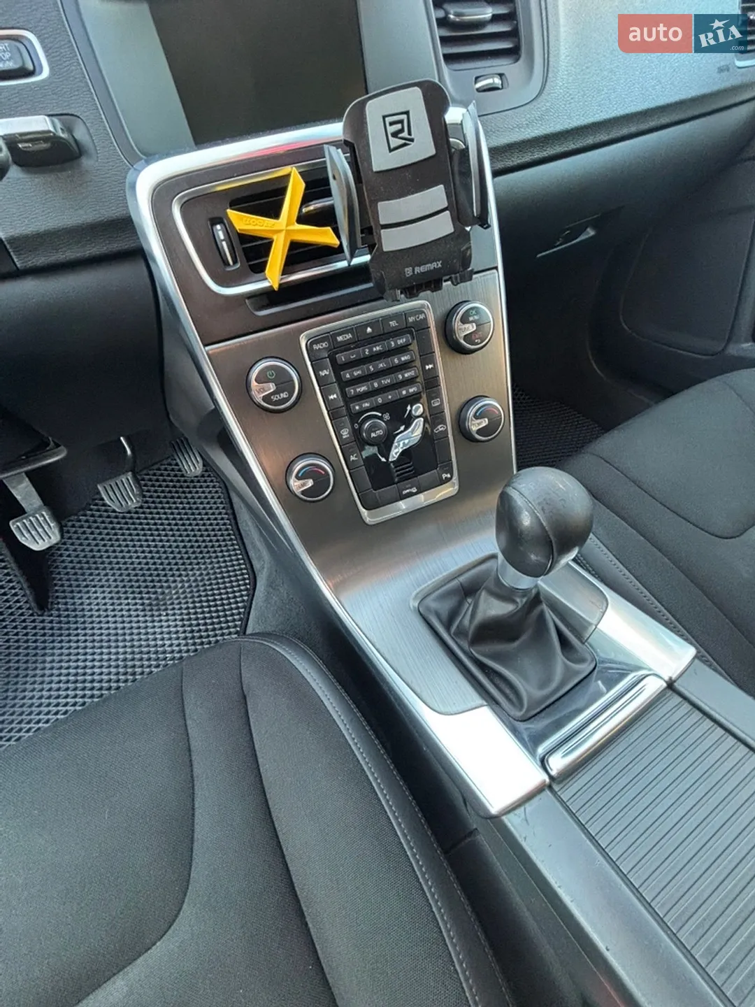 2011 Volvo V60 - мініатюра 11