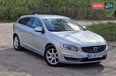 Универсал Volvo V60 2014 в Львове