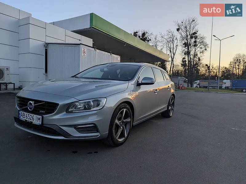 Volvo V60 2014 VIN YV1GWAA50F1224512 фото оголошення 16 з 126