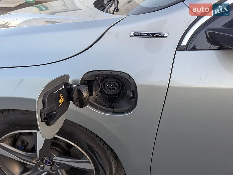 Volvo V60 2014
