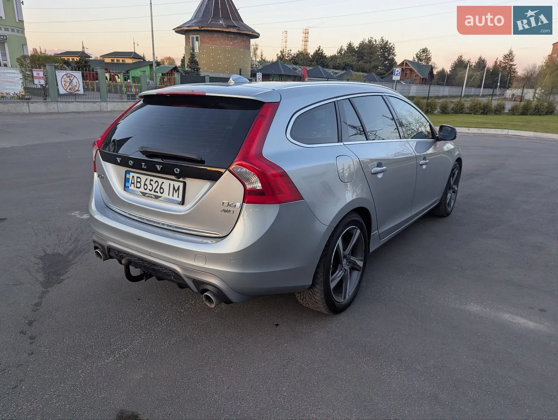 2014 Volvo V60 - мініатюра 11