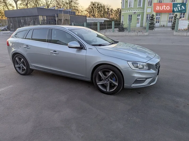 Volvo V60 2014 VIN YV1GWAA50F1224512 фото оголошення 7 з 126