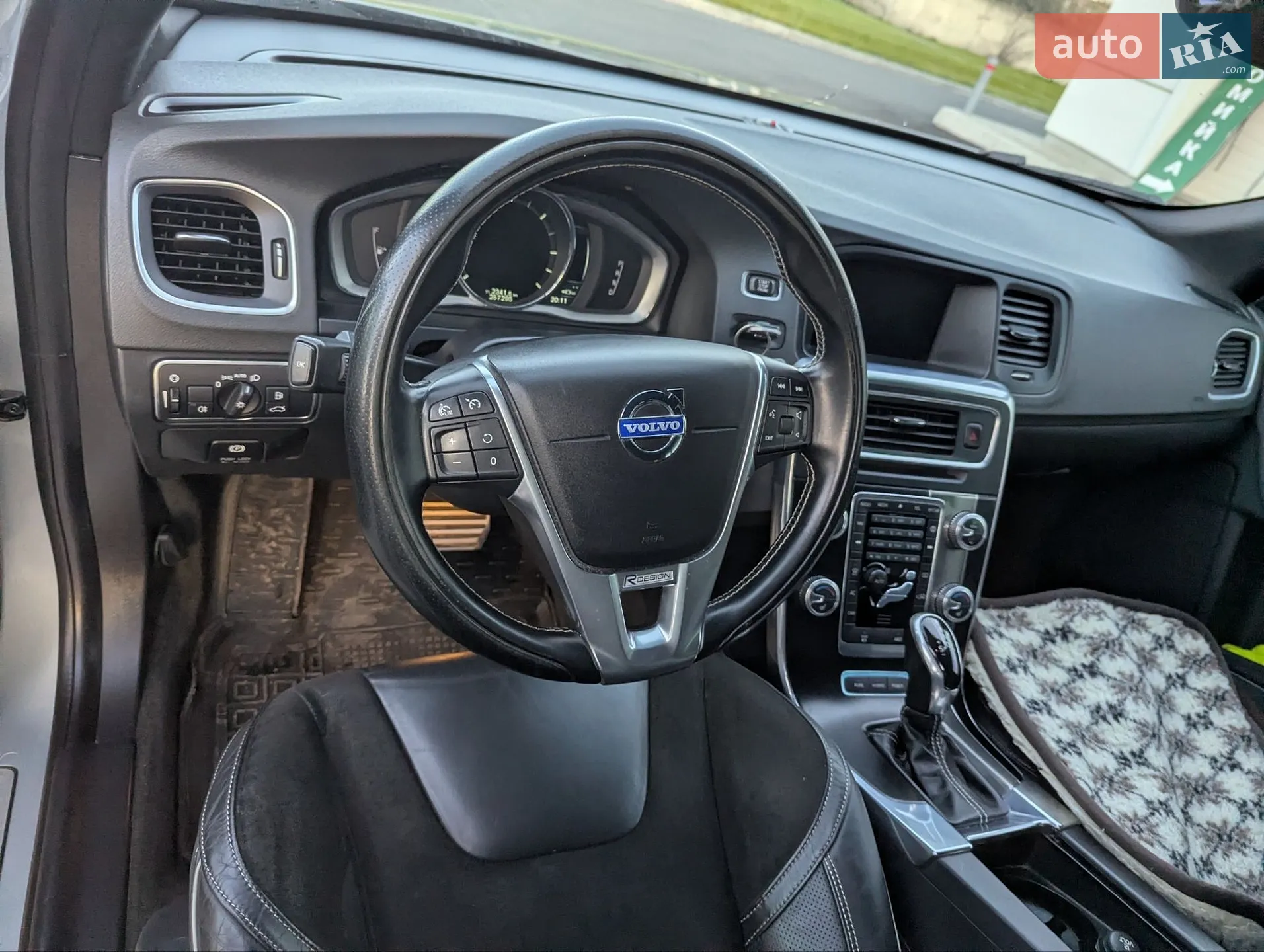 2014 Volvo V60 - мініатюра 32