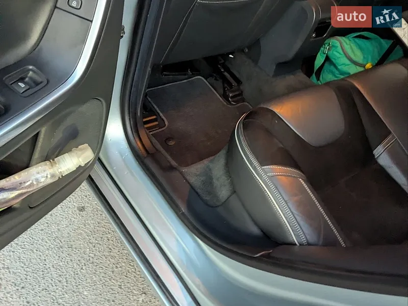 Volvo V60 2014 VIN YV1GWAA50F1224512 фото оголошення 71 з 126