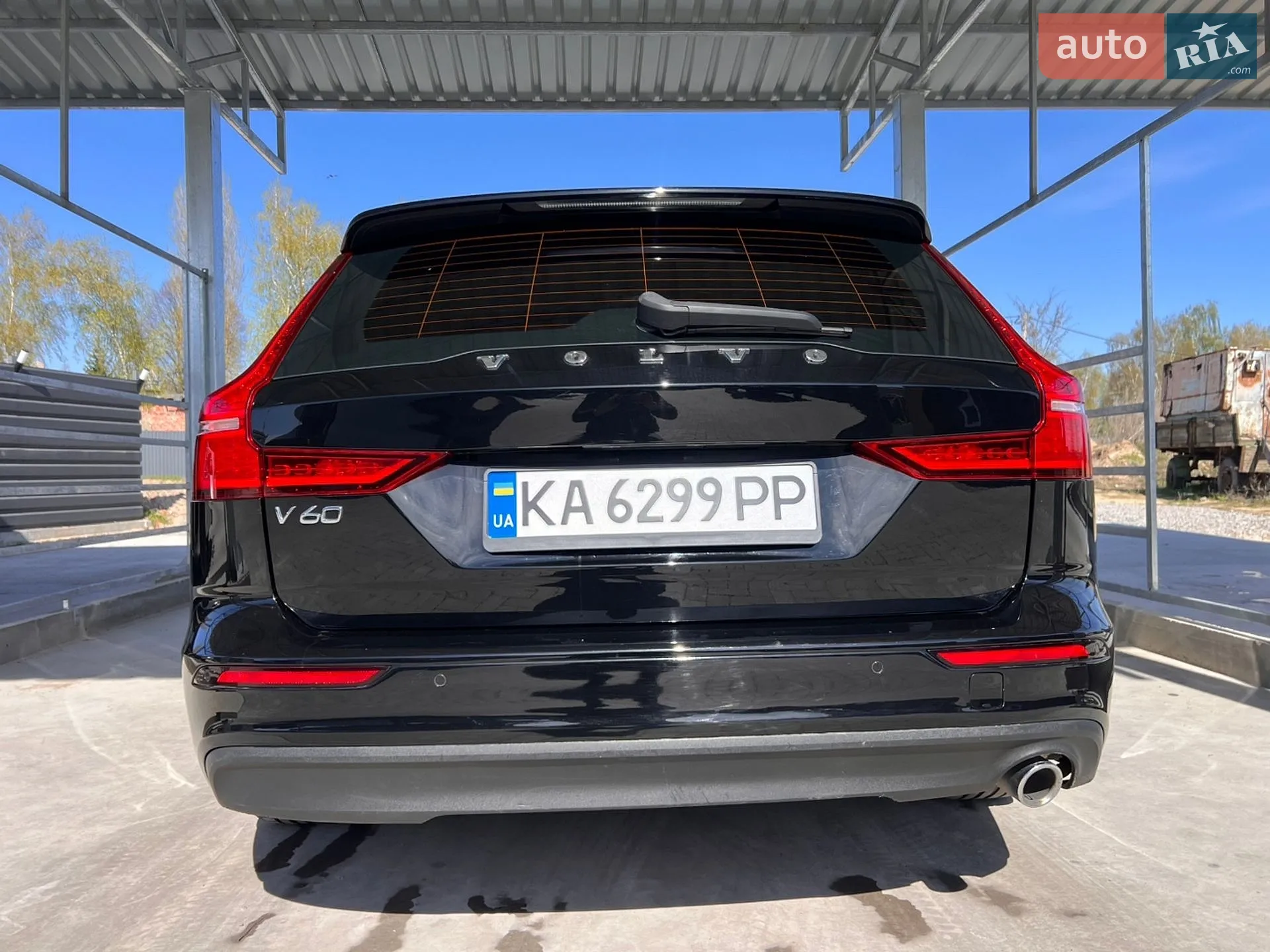 2019 Volvo V60 - мініатюра 6