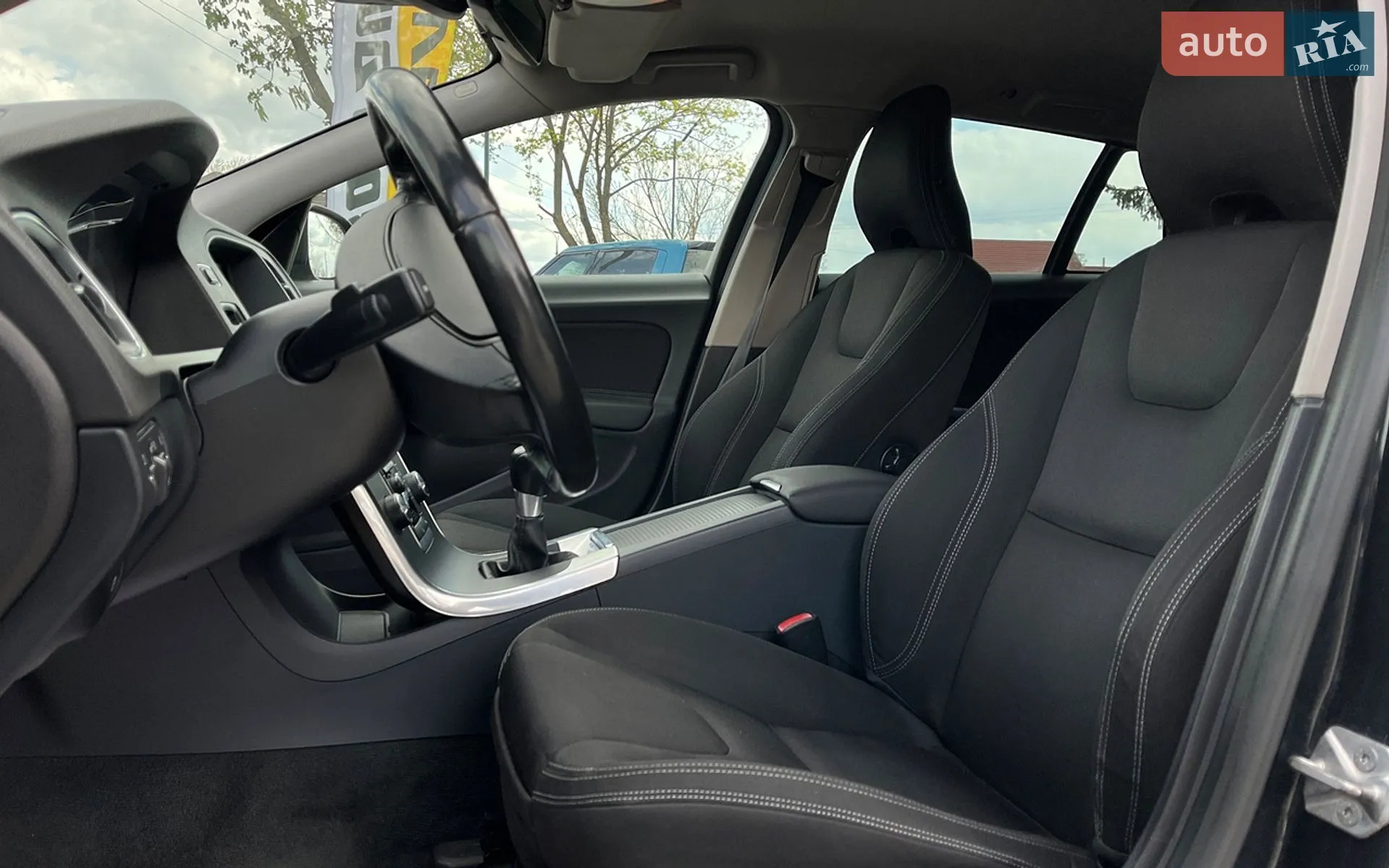 2014 Volvo V60 - мініатюра 9