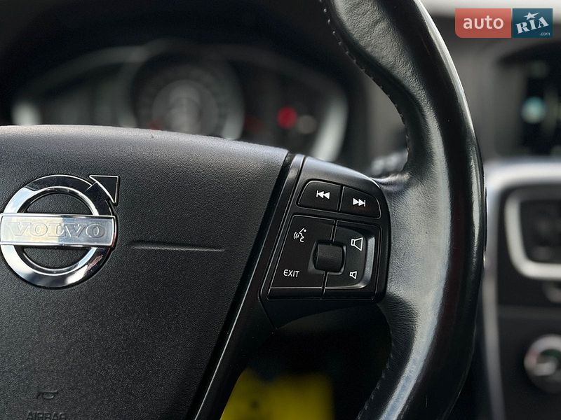 Универсал Volvo V60 2014 в Коломые фото 11 Универсал Volvo V60 2014 в Коломые