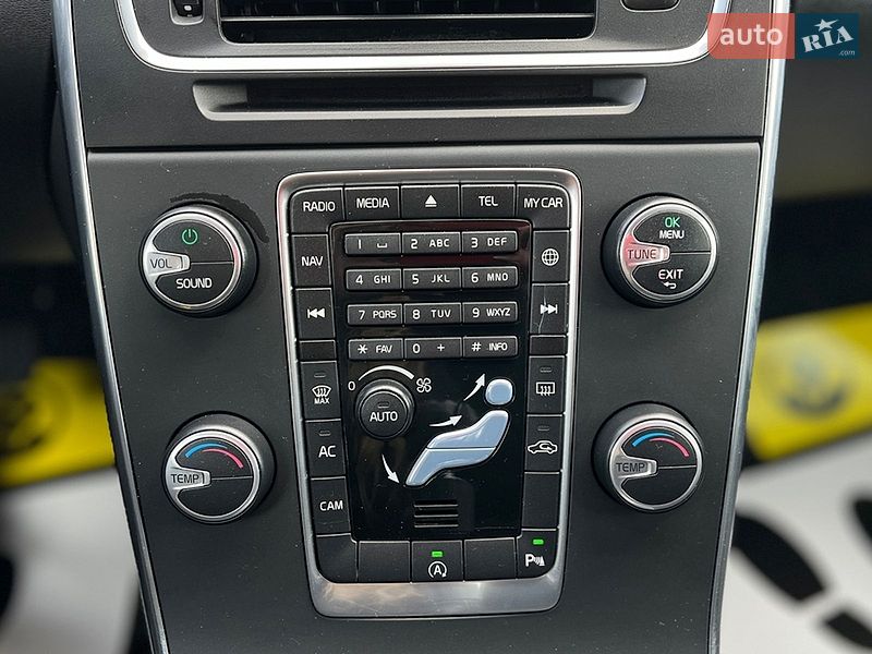 Универсал Volvo V60 2014 в Коломые фото 15 Универсал Volvo V60 2014 в Коломые