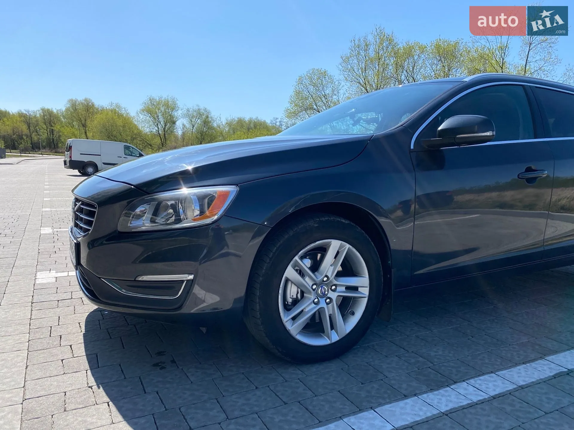 2014 Volvo V60 - мініатюра 5