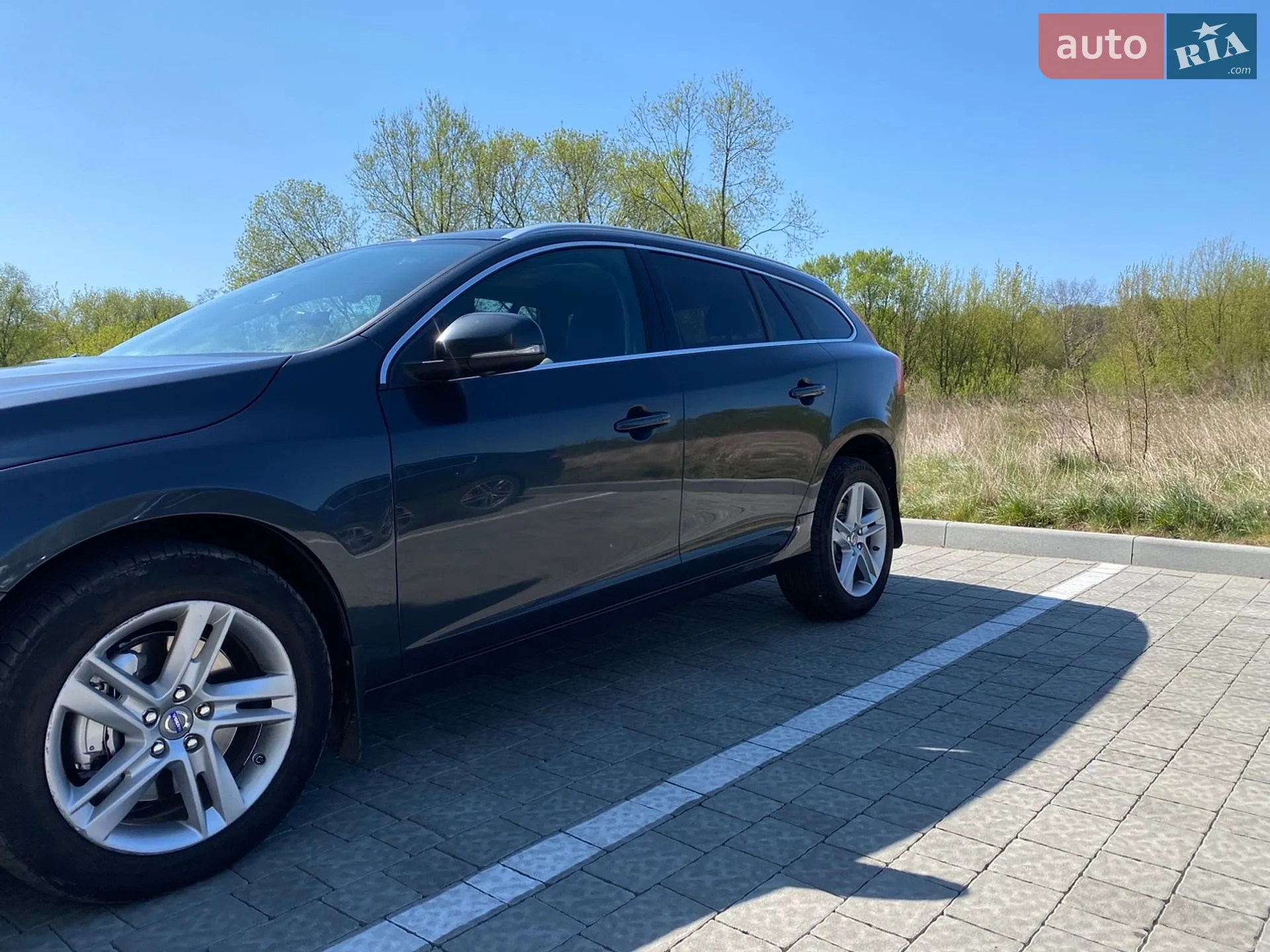 2014 Volvo V60 - мініатюра 6