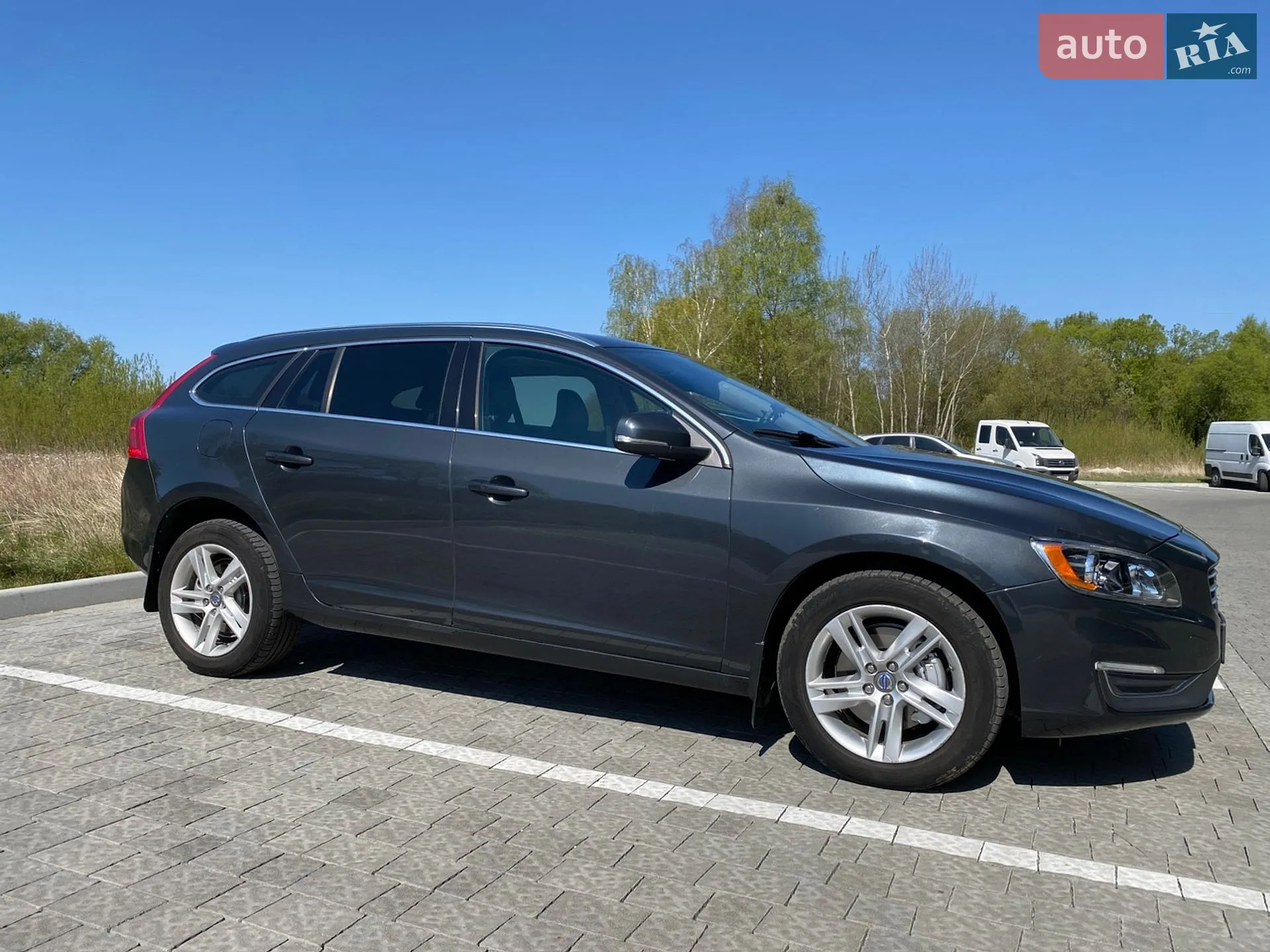 2014 Volvo V60 - мініатюра 11