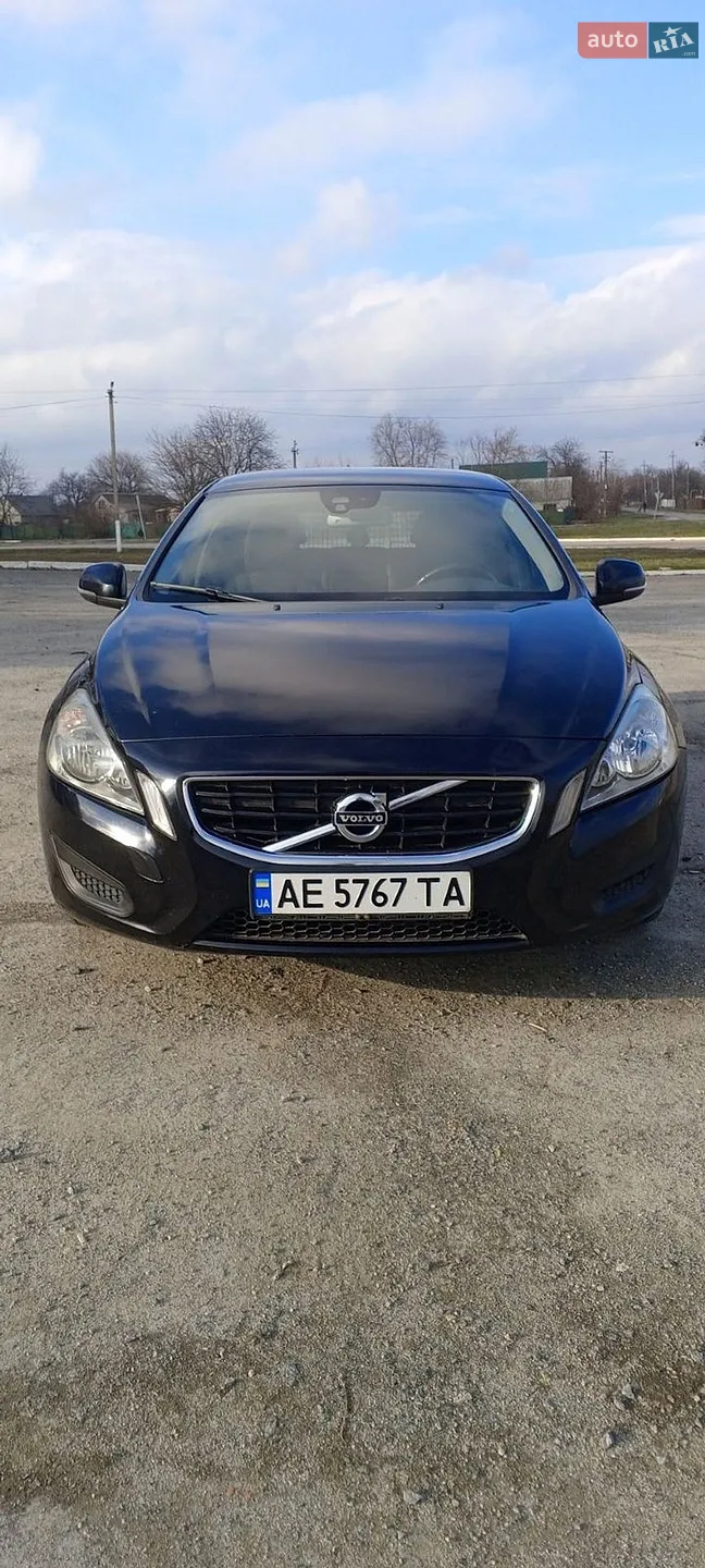 Volvo V60 2012