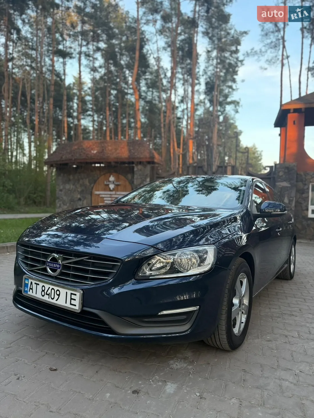 2013 Volvo V60 - мініатюра 3