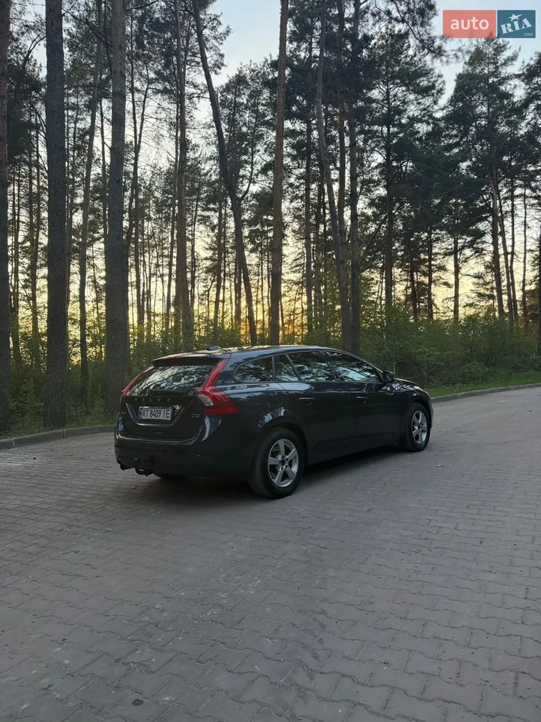 2013 Volvo V60 - мініатюра 11