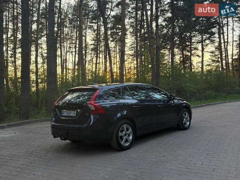 Универсал Volvo V60 2013 в Львове