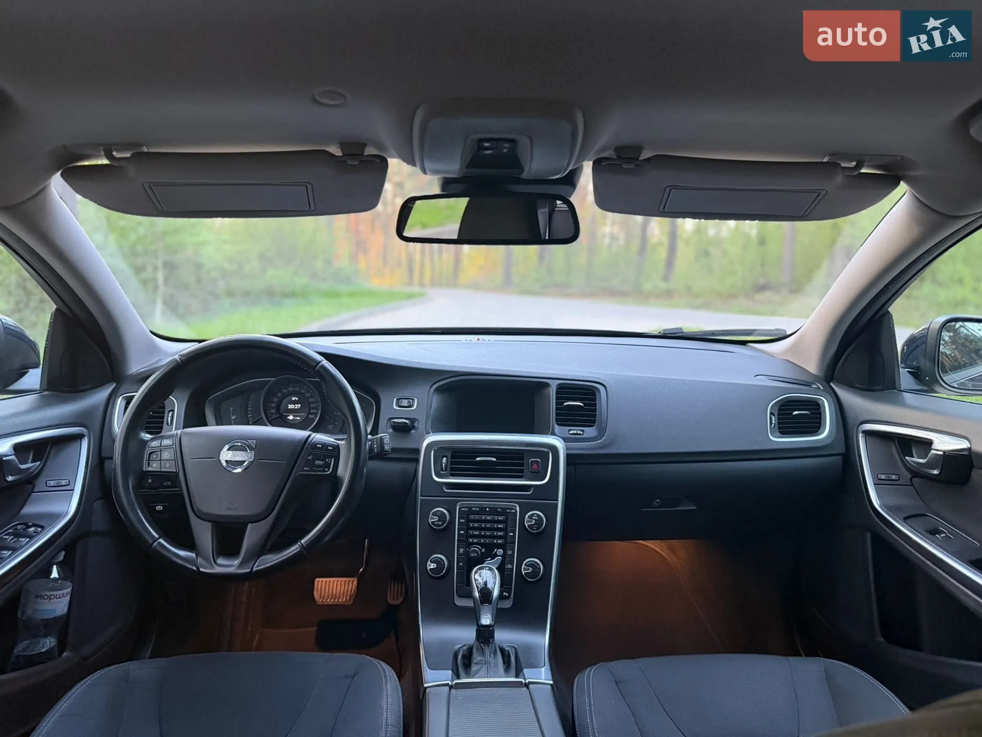 2013 Volvo V60 - мініатюра 15