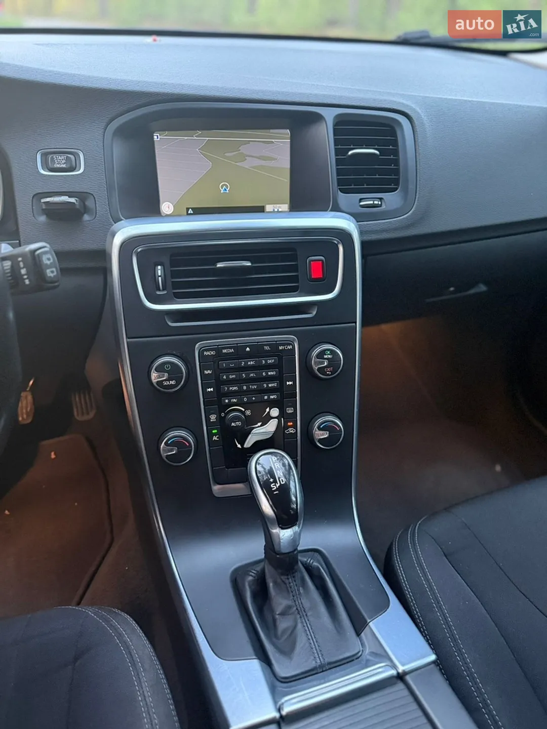 2013 Volvo V60 - мініатюра 20