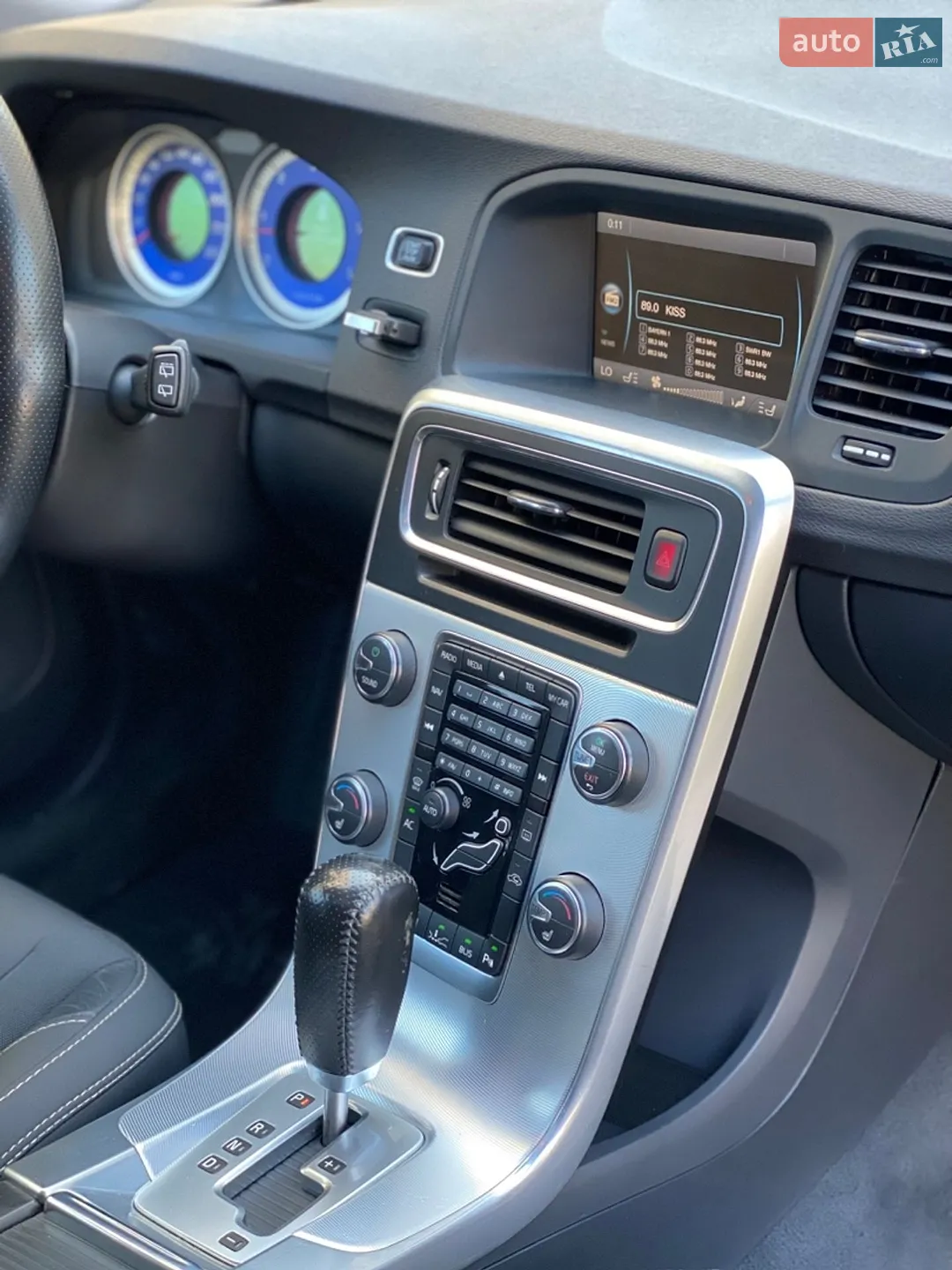 2012 Volvo V60 - мініатюра 12