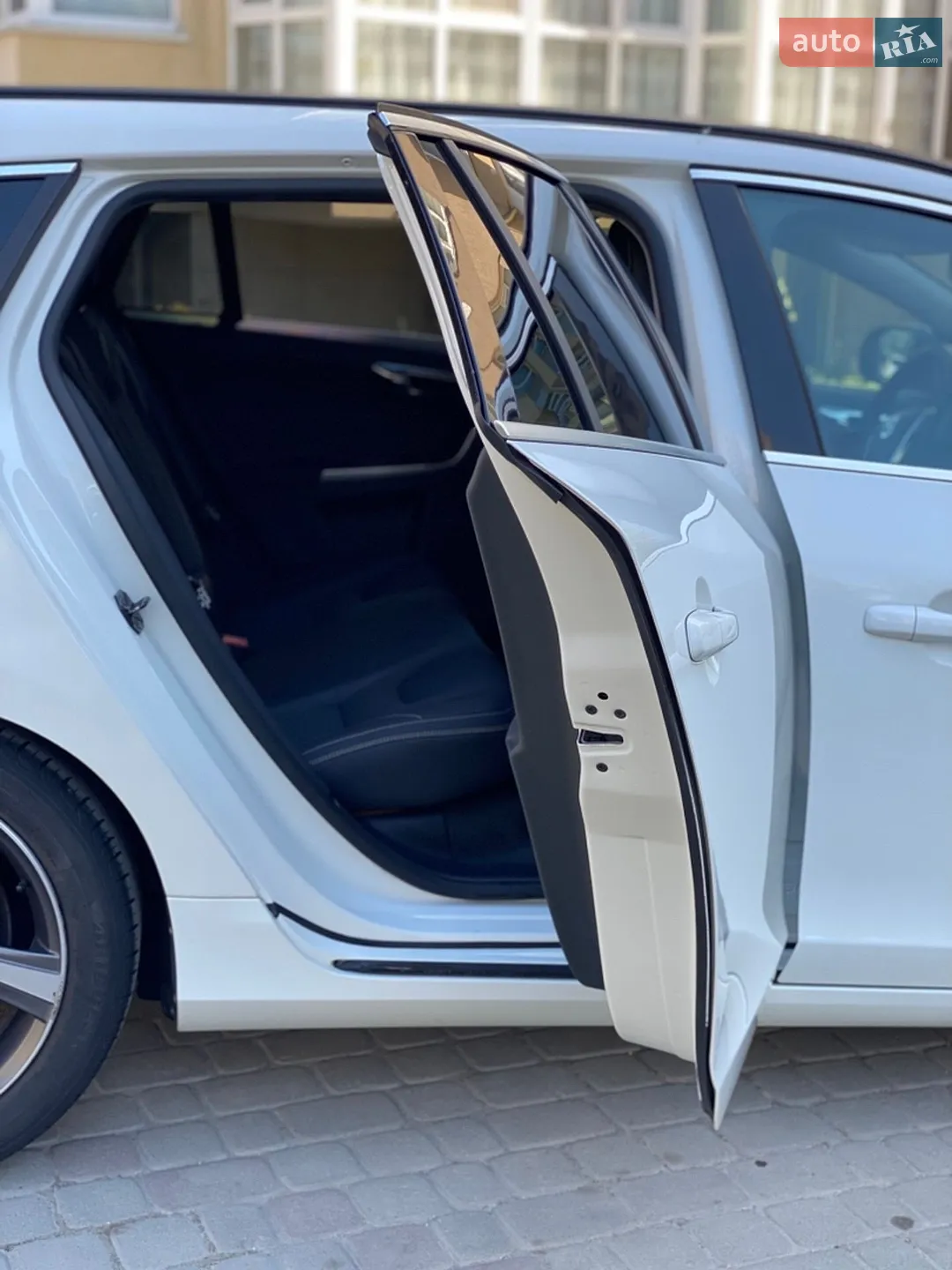 2012 Volvo V60 - мініатюра 16