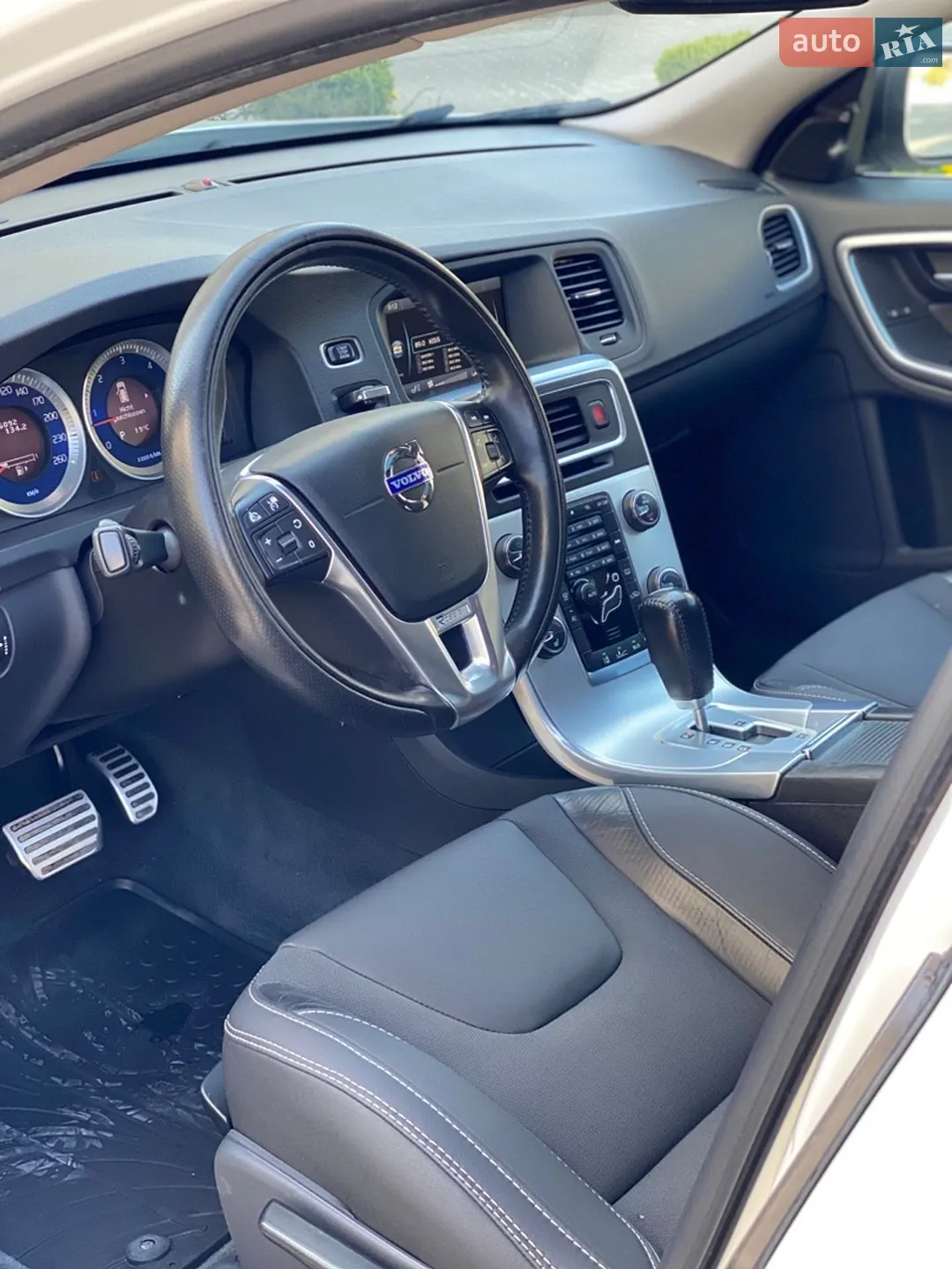 2012 Volvo V60 - мініатюра 20