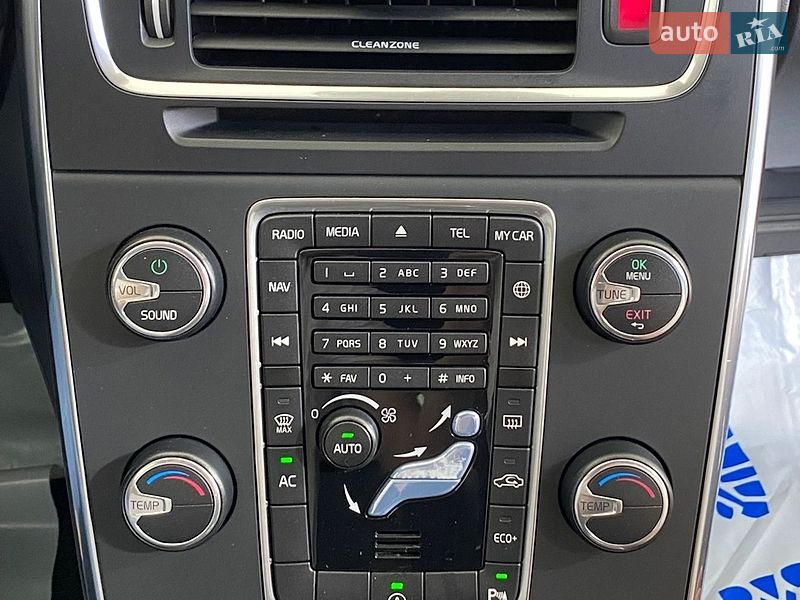 Универсал Volvo V60 2018 в Львове