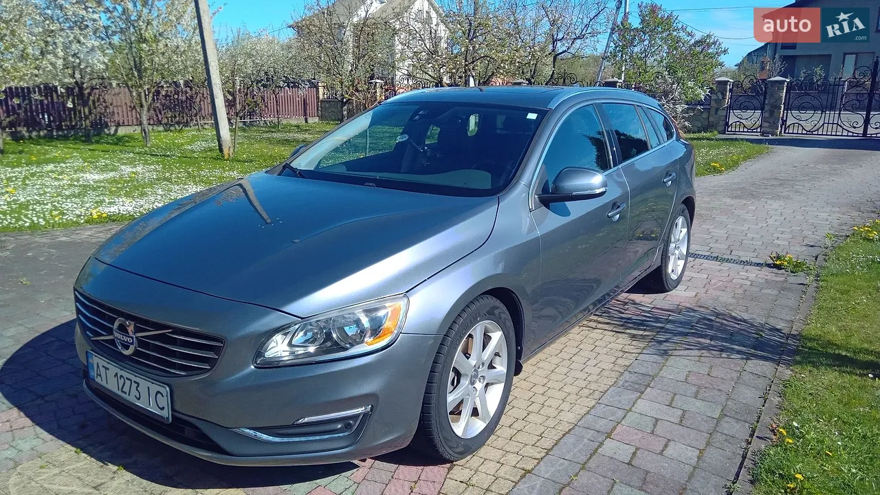 2015 Volvo V60 - мініатюра 46