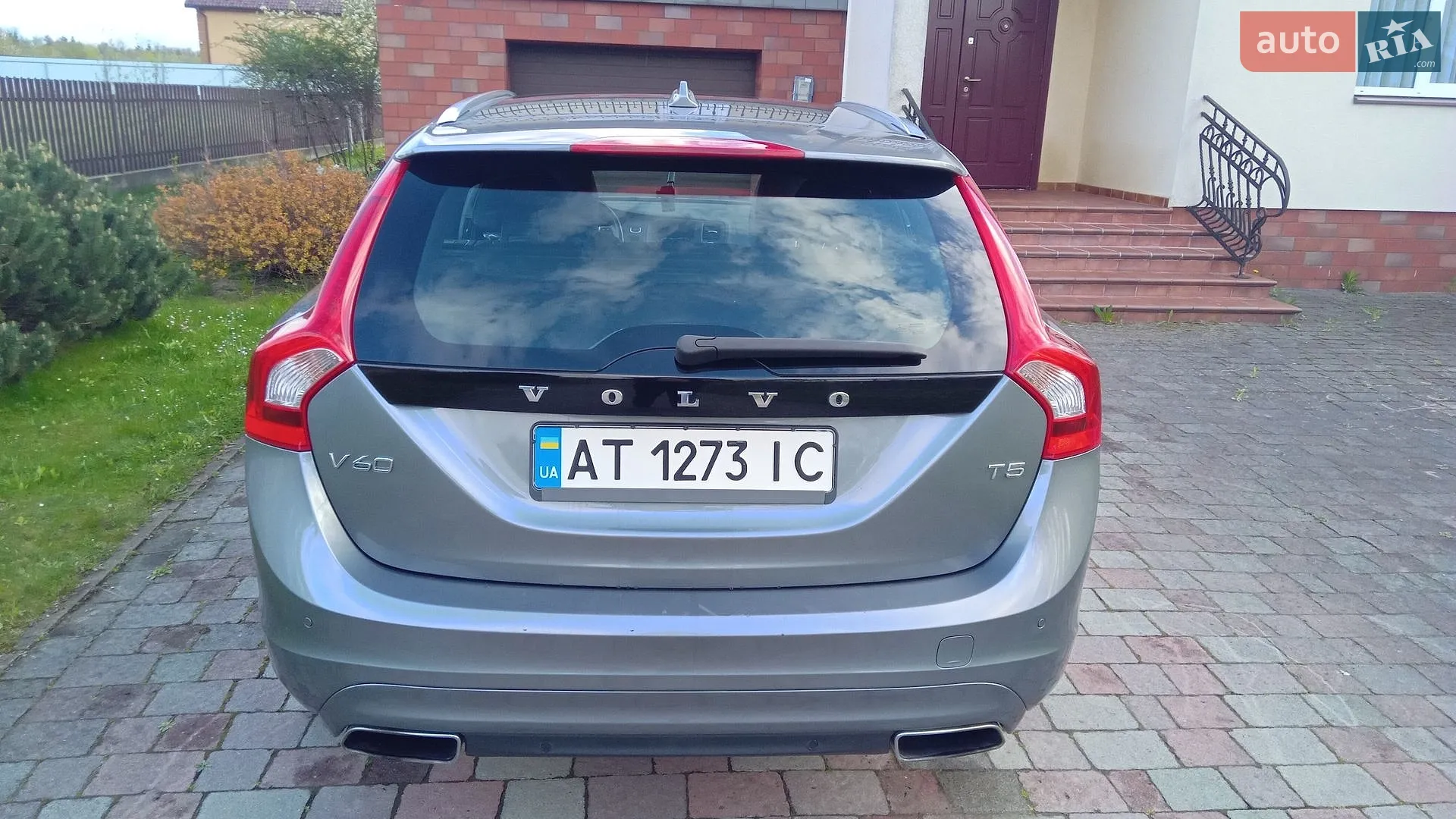 2015 Volvo V60 - мініатюра 3
