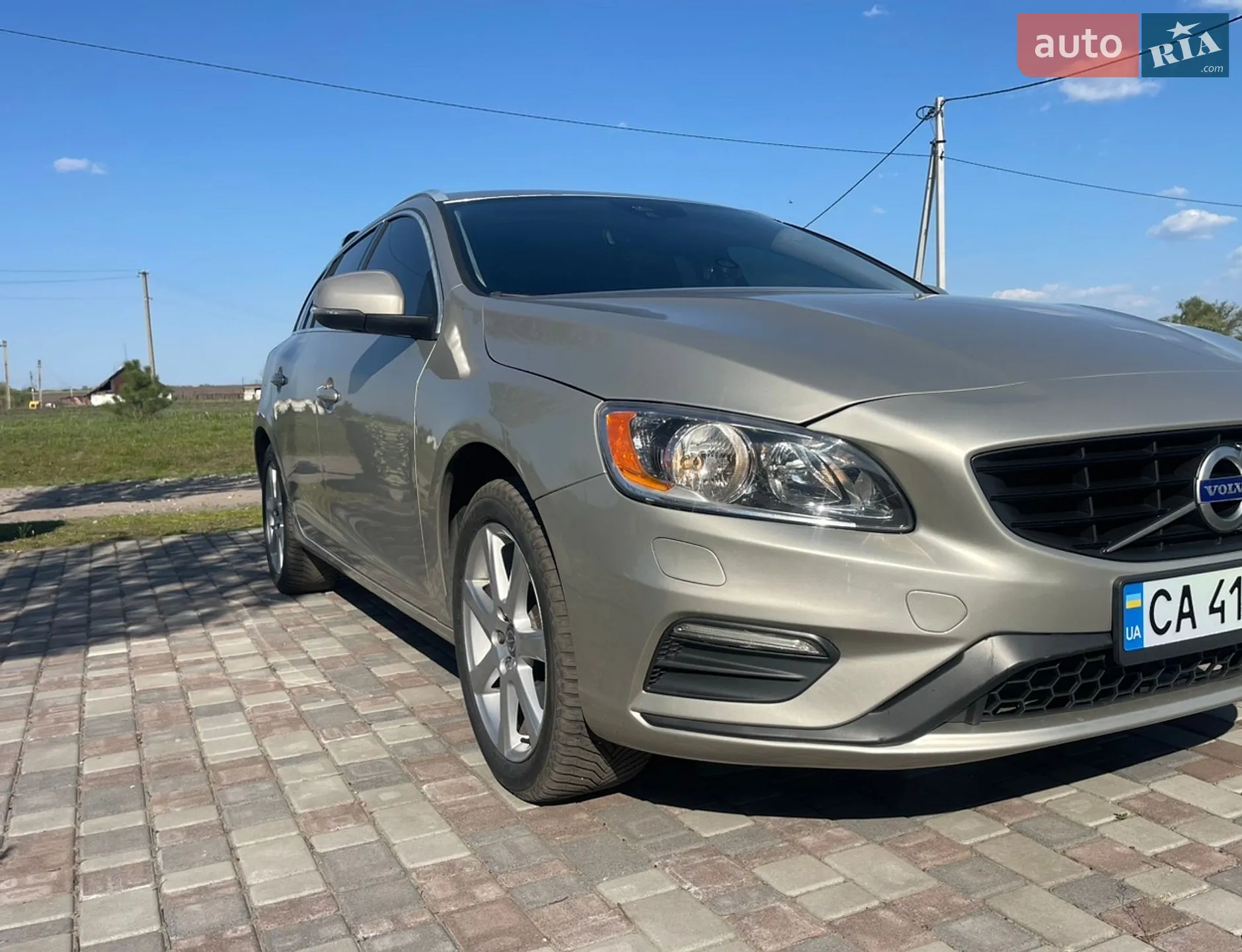 2016 Volvo V60 - мініатюра 2
