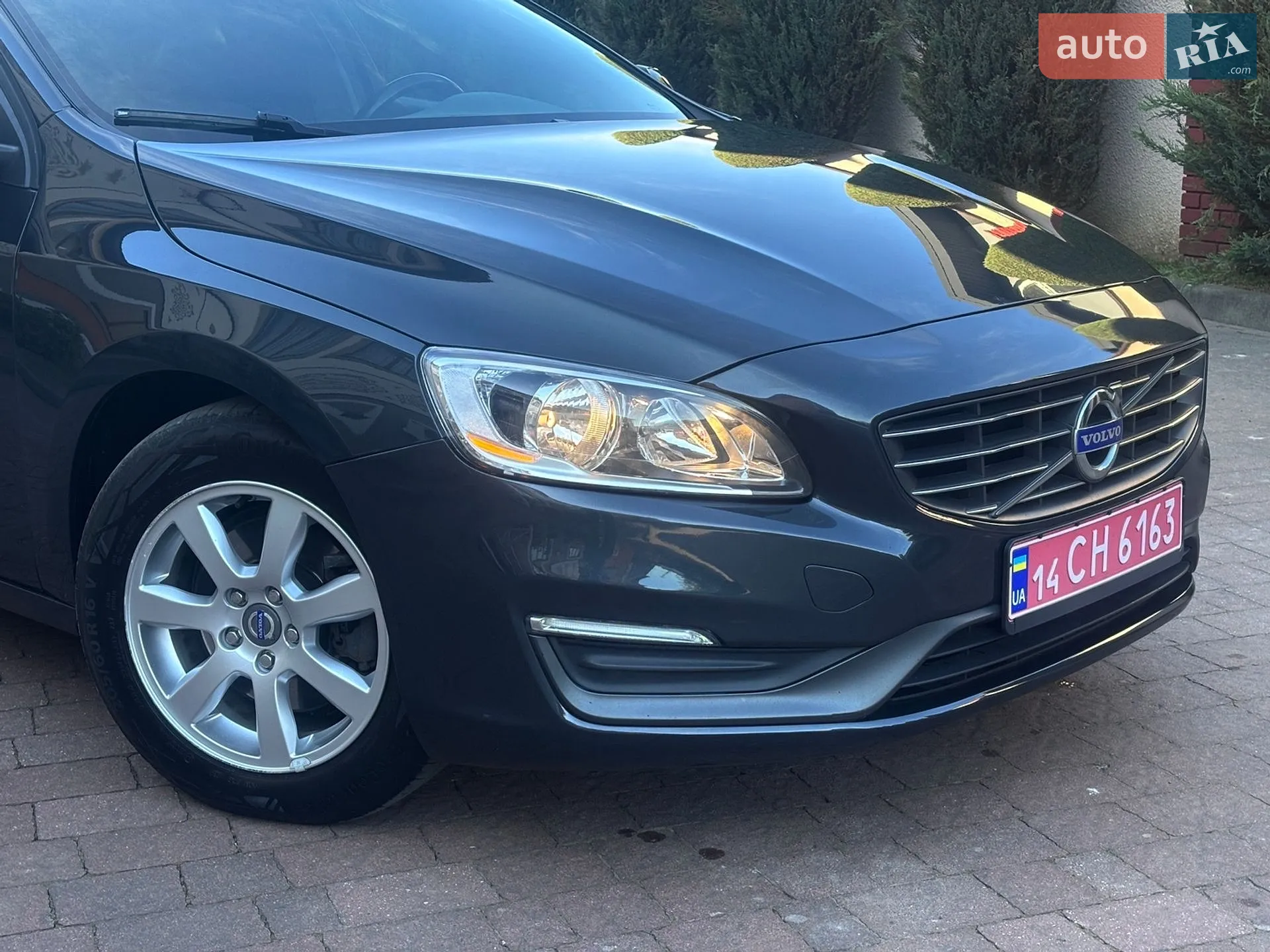 2015 Volvo V60 - мініатюра 11