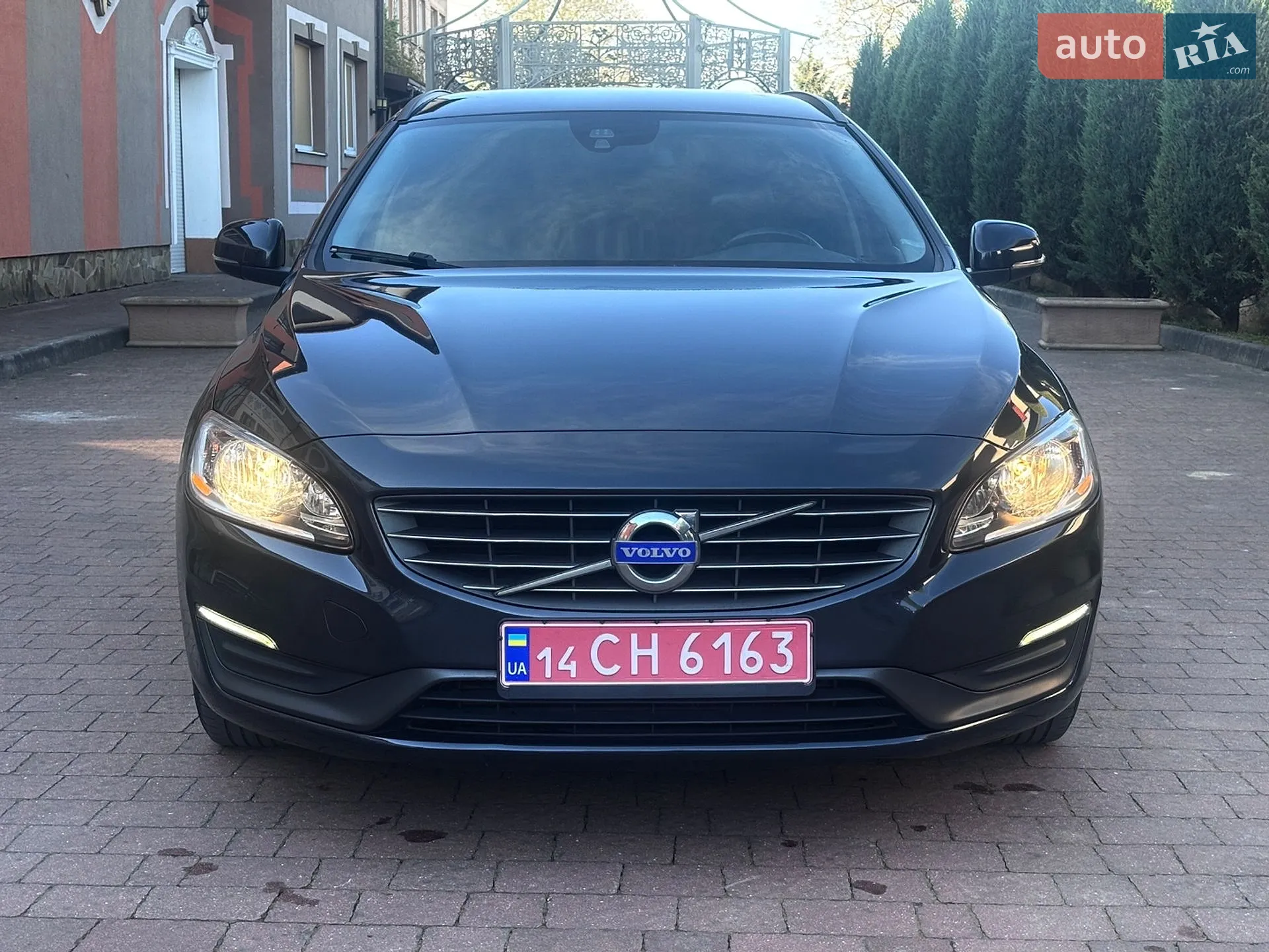 2015 Volvo V60 - мініатюра 41