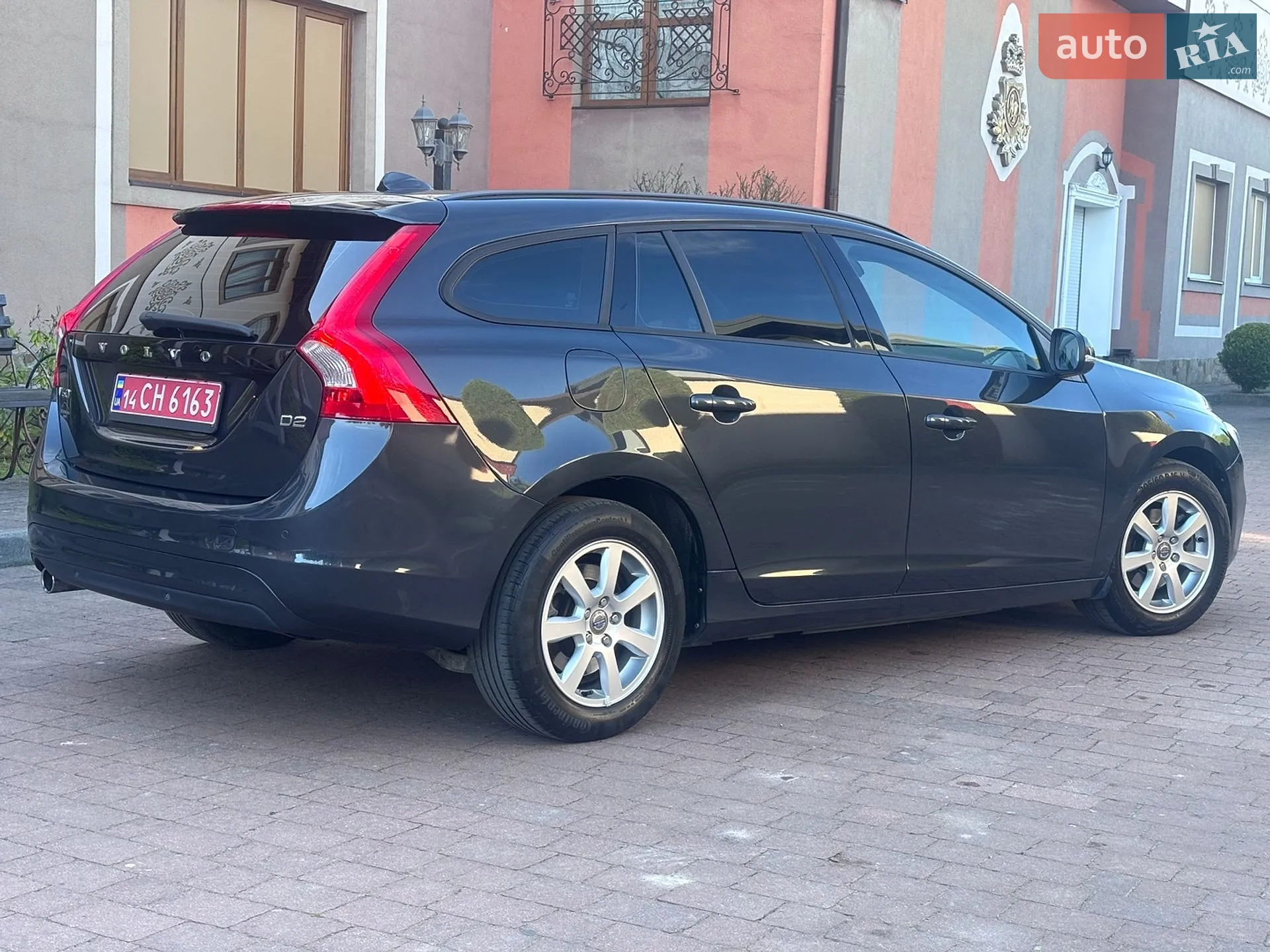 2015 Volvo V60 - мініатюра 67