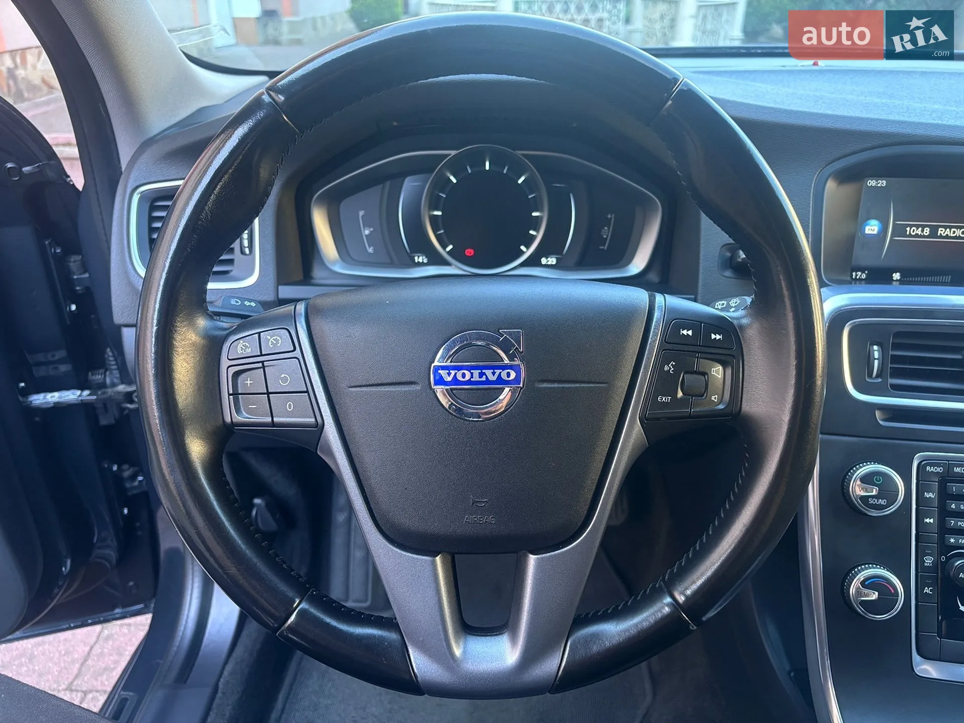 2015 Volvo V60 - мініатюра 149
