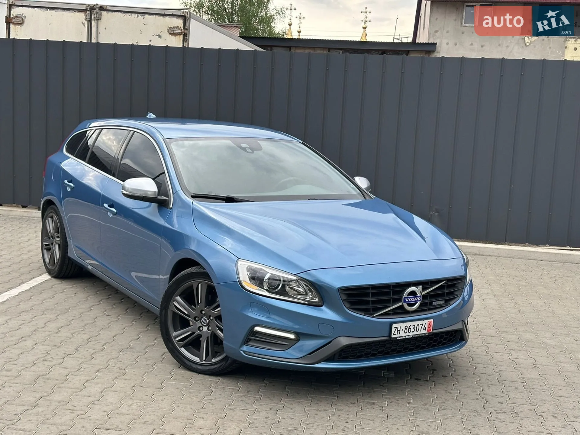 2013 Volvo V60 - мініатюра 2